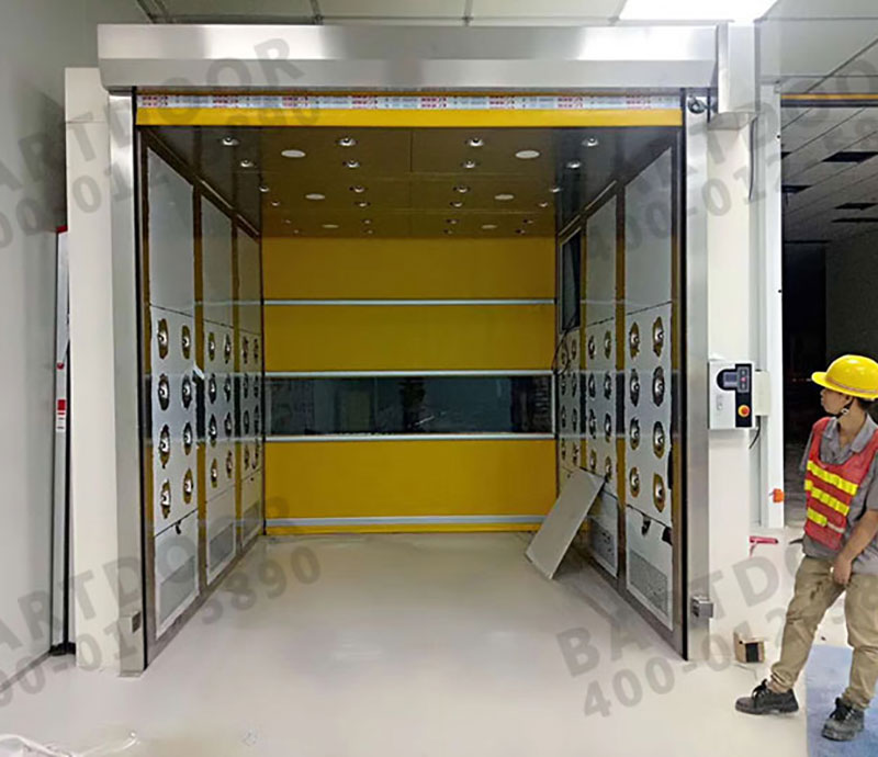 西充防爆抗暴卷帘门保温快速堆积么我